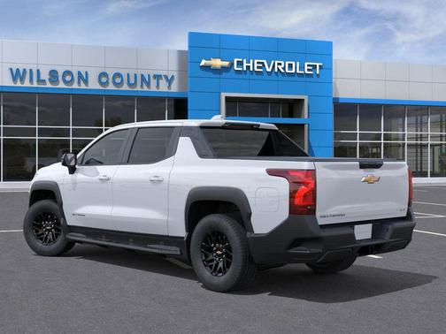 2024 Chevrolet Silverado EV Work Truck