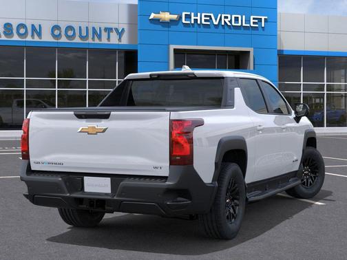 2024 Chevrolet Silverado EV Work Truck
