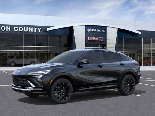 2026 Buick Envista Sport Touring FWD