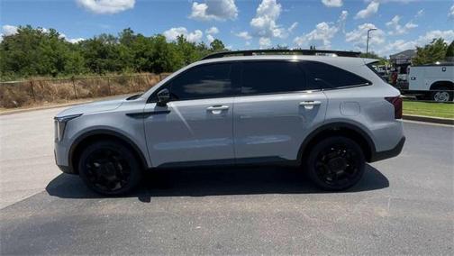 2025 Kia Sorento SX