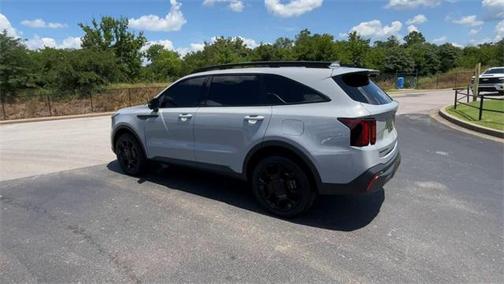 2025 Kia Sorento SX