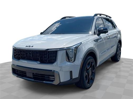 2025 Kia Sorento SX