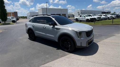 2025 Kia Sorento SX