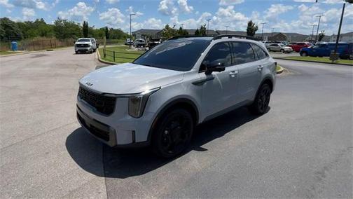 2025 Kia Sorento SX