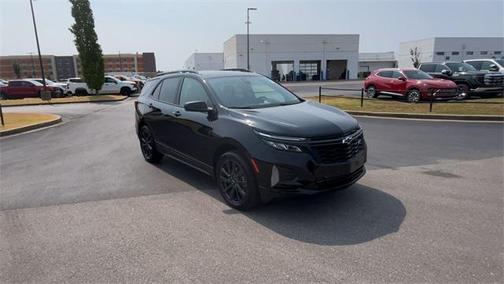 2024 Chevrolet Equinox FWD RS