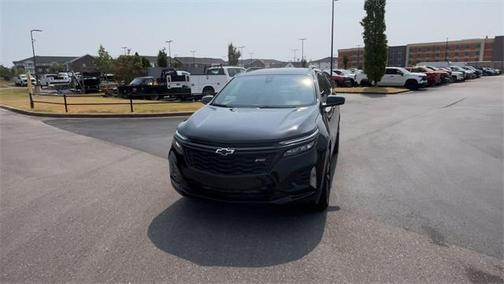 2024 Chevrolet Equinox FWD RS