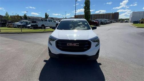 2020 GMC Terrain SLT