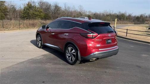 2020 Nissan Murano SL FWD