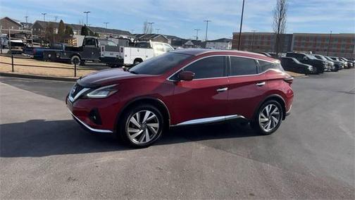 2020 Nissan Murano SL FWD
