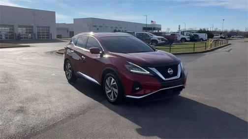 2020 Nissan Murano SL FWD