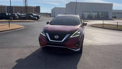 2020 Nissan Murano SL FWD