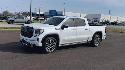 2025 GMC Sierra 1500 Denali Ultimate