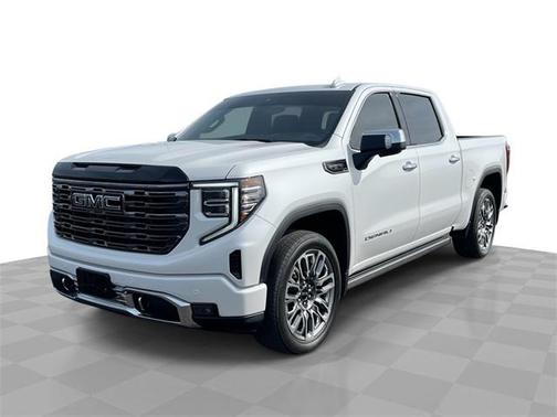 2025 GMC Sierra 1500 Denali Ultimate