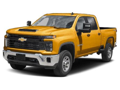 2026 Chevrolet Silverado 3500 WT
