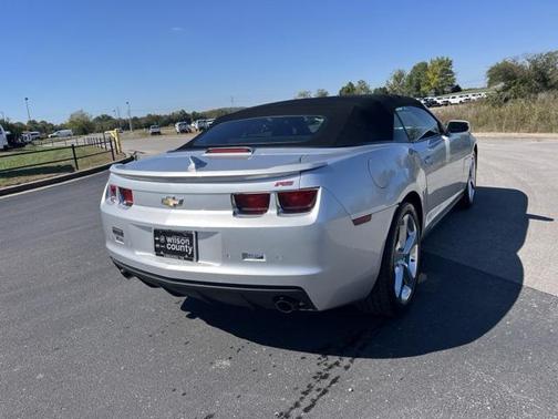 2013 Chevrolet Camaro 2LT