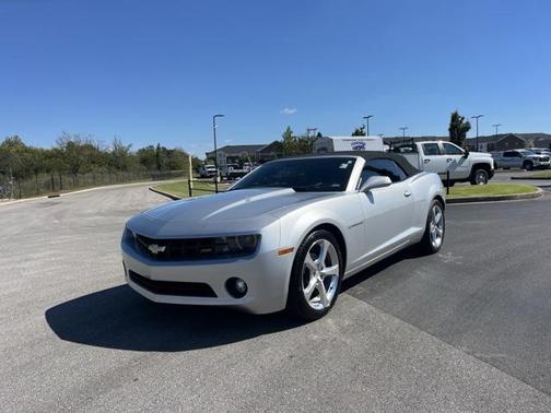 2013 Chevrolet Camaro 2LT