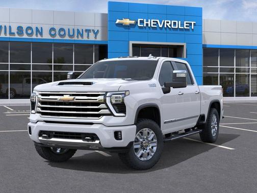 2025 Chevrolet Silverado 3500 High Country