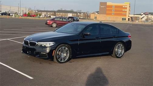 2020 BMW 540 xDrive