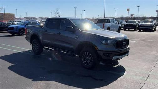 2021 Ford Ranger XLT