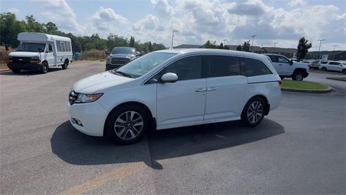 2017 Honda Odyssey Touring