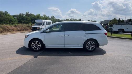 2017 Honda Odyssey Touring