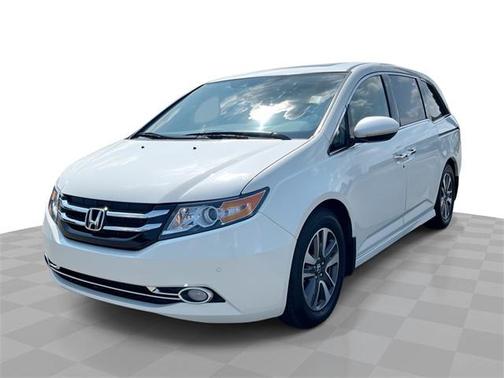 2017 Honda Odyssey Touring