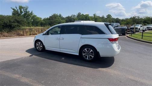 2017 Honda Odyssey Touring