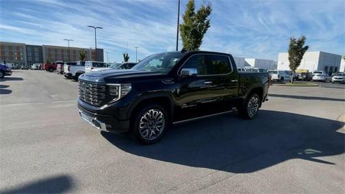 2024 GMC Sierra 1500 Denali Ultimate