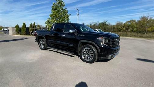 2024 GMC Sierra 1500 Denali Ultimate