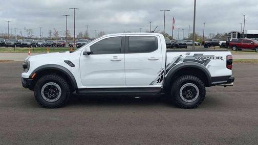 2024 Ford Ranger Raptor