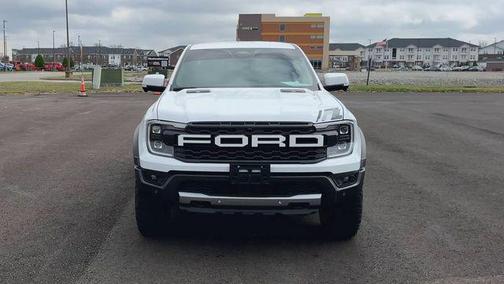 2024 Ford Ranger Raptor