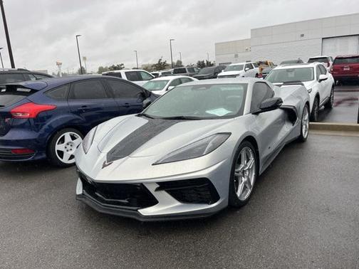 2024 Chevrolet Corvette Stingray w/2LT