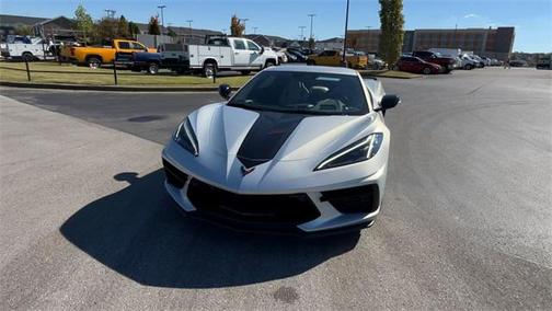 2024 Chevrolet Corvette Stingray w/2LT