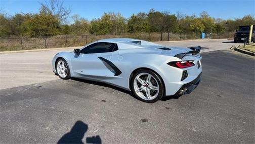 2024 Chevrolet Corvette Stingray w/2LT