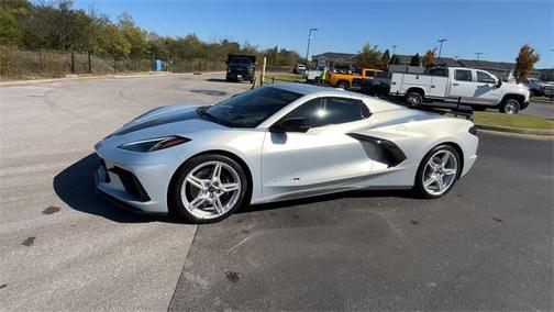 2024 Chevrolet Corvette Stingray w/2LT