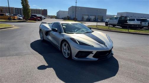 2024 Chevrolet Corvette Stingray w/2LT