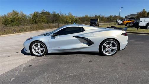 2024 Chevrolet Corvette Stingray w/2LT
