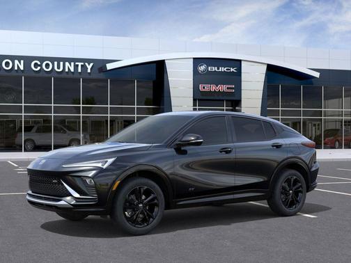 2026 Buick Envista Sport Touring FWD