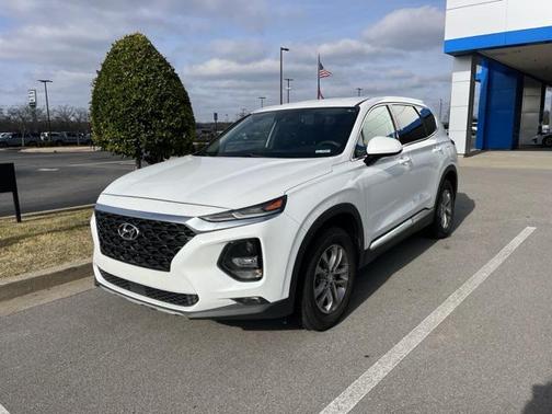 2019 Hyundai SANTA FE SEL 2.4
