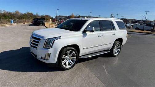 2020 Cadillac Escalade Luxury