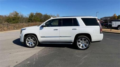 2020 Cadillac Escalade Luxury