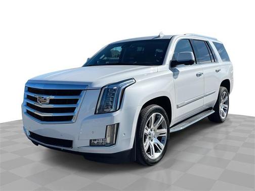 2020 Cadillac Escalade Luxury