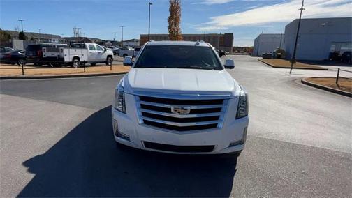 2020 Cadillac Escalade Luxury