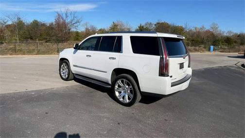 2020 Cadillac Escalade Luxury