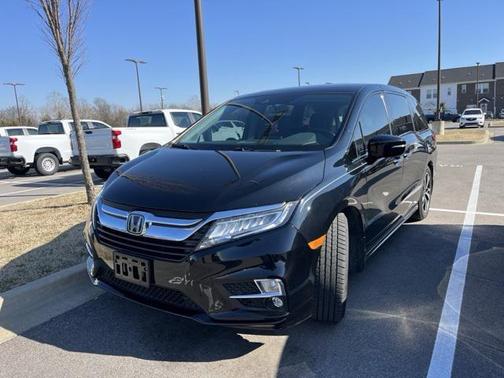 2020 Honda Odyssey Elite