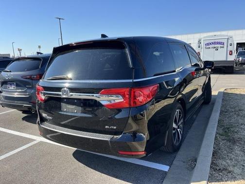 2020 Honda Odyssey Elite