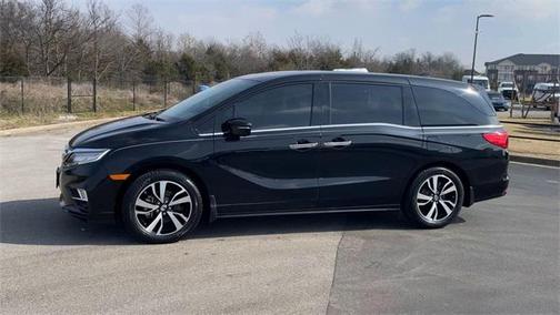 2020 Honda Odyssey Elite