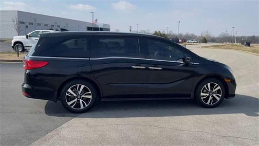 2020 Honda Odyssey Elite