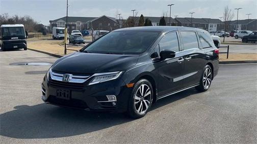 2020 Honda Odyssey Elite