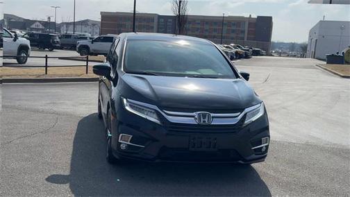 2020 Honda Odyssey Elite